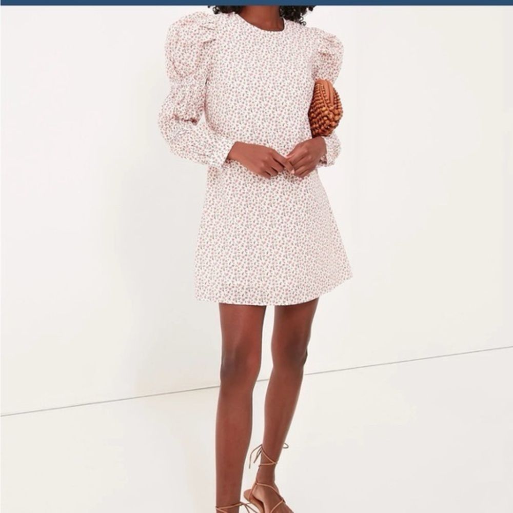 Hyacinth House - Gorg floral dress